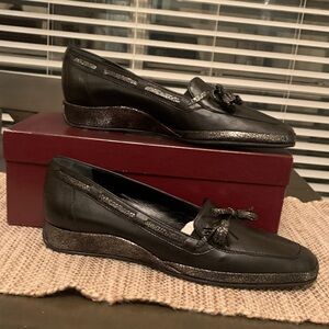 AMALFI by RANGONI loafers